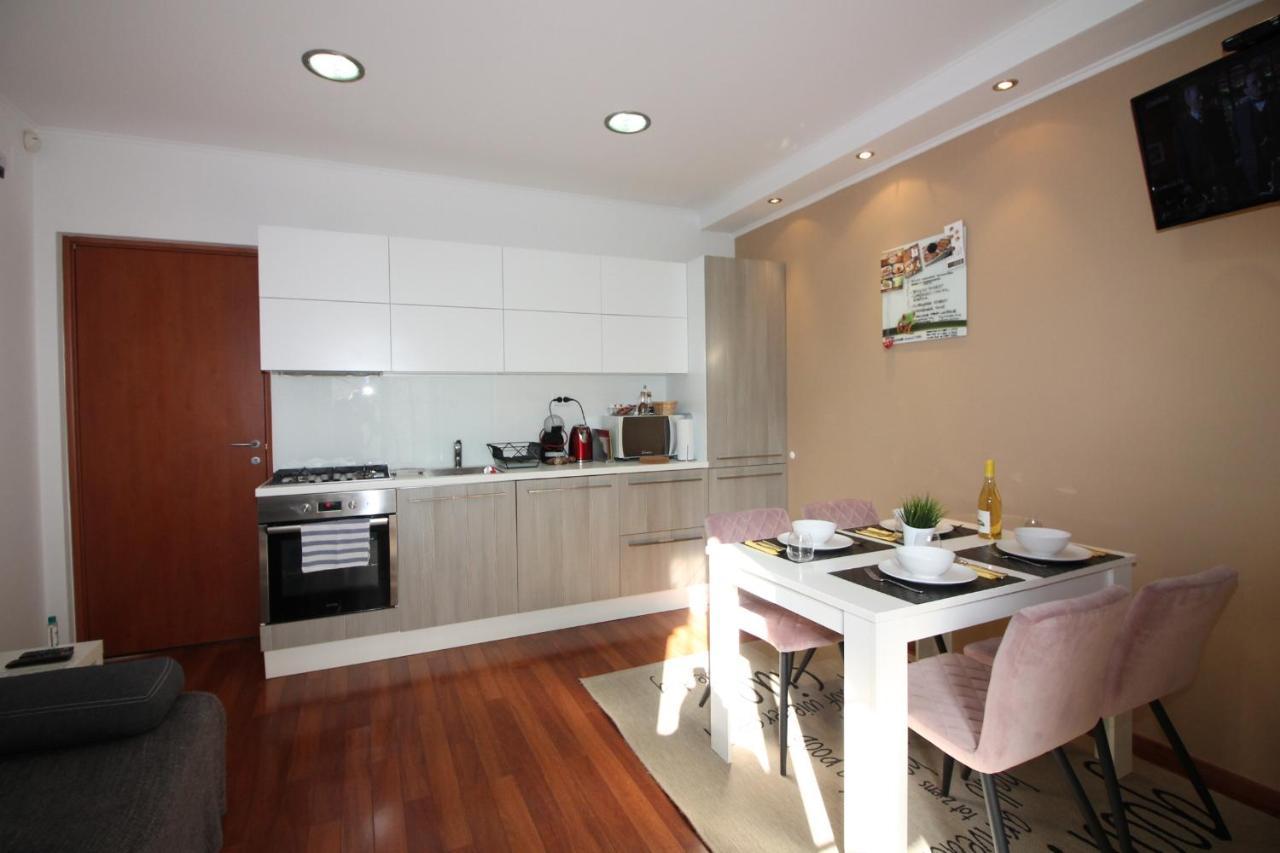 Classy Apartment Загреб Экстерьер фото