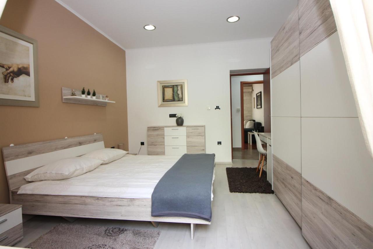 Classy Apartment Загреб Экстерьер фото