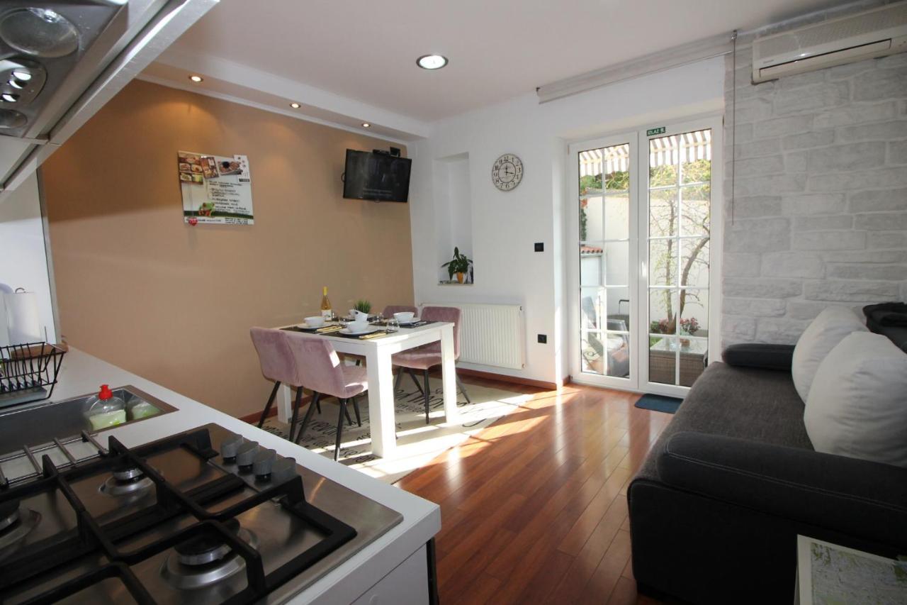 Classy Apartment Загреб Экстерьер фото
