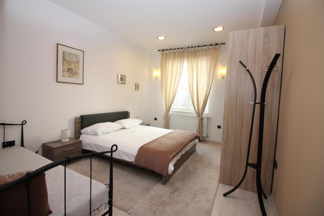 Classy Apartment Загреб Экстерьер фото