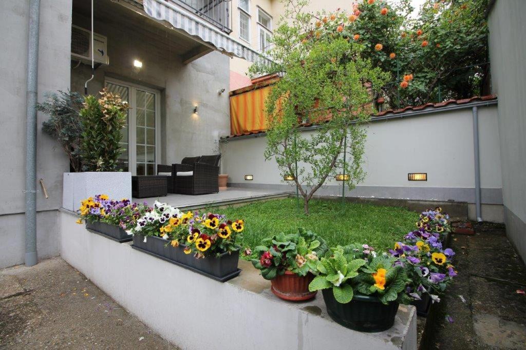 Classy Apartment Загреб Экстерьер фото