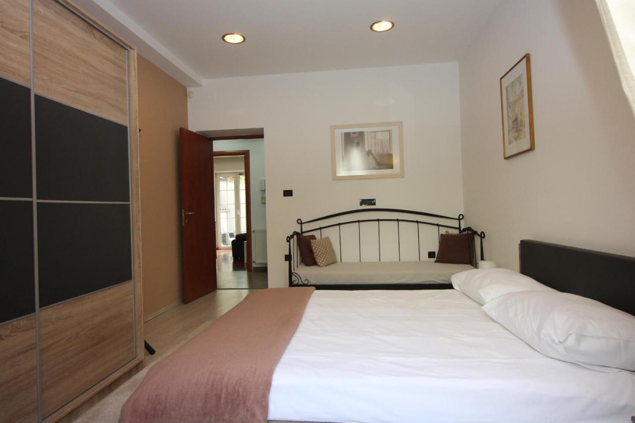 Classy Apartment Загреб Экстерьер фото